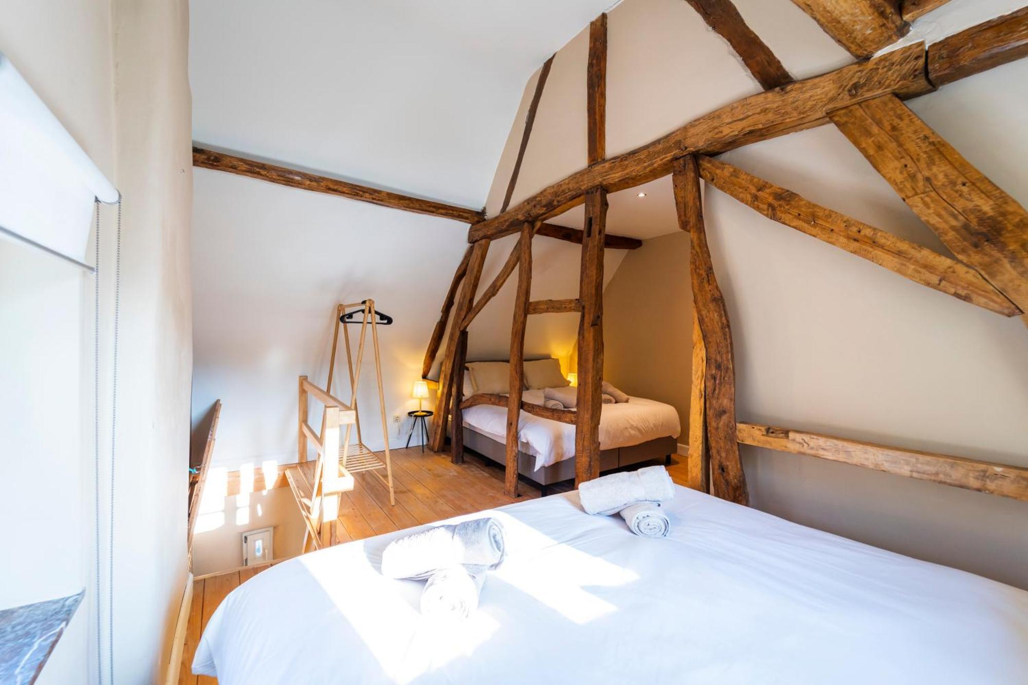 New! Unieke Vakantiewoning In Bosrijke Omgeving Tongeren Ngoại thất bức ảnh