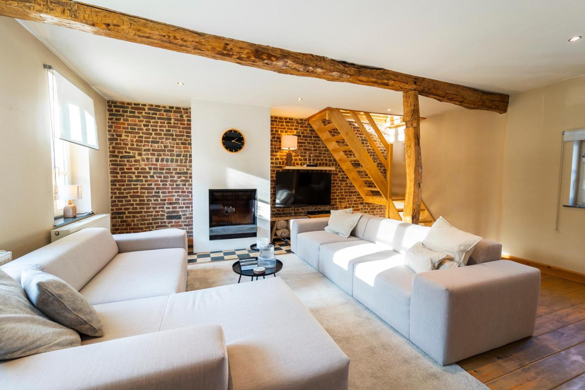 New! Unieke Vakantiewoning In Bosrijke Omgeving Tongeren Ngoại thất bức ảnh