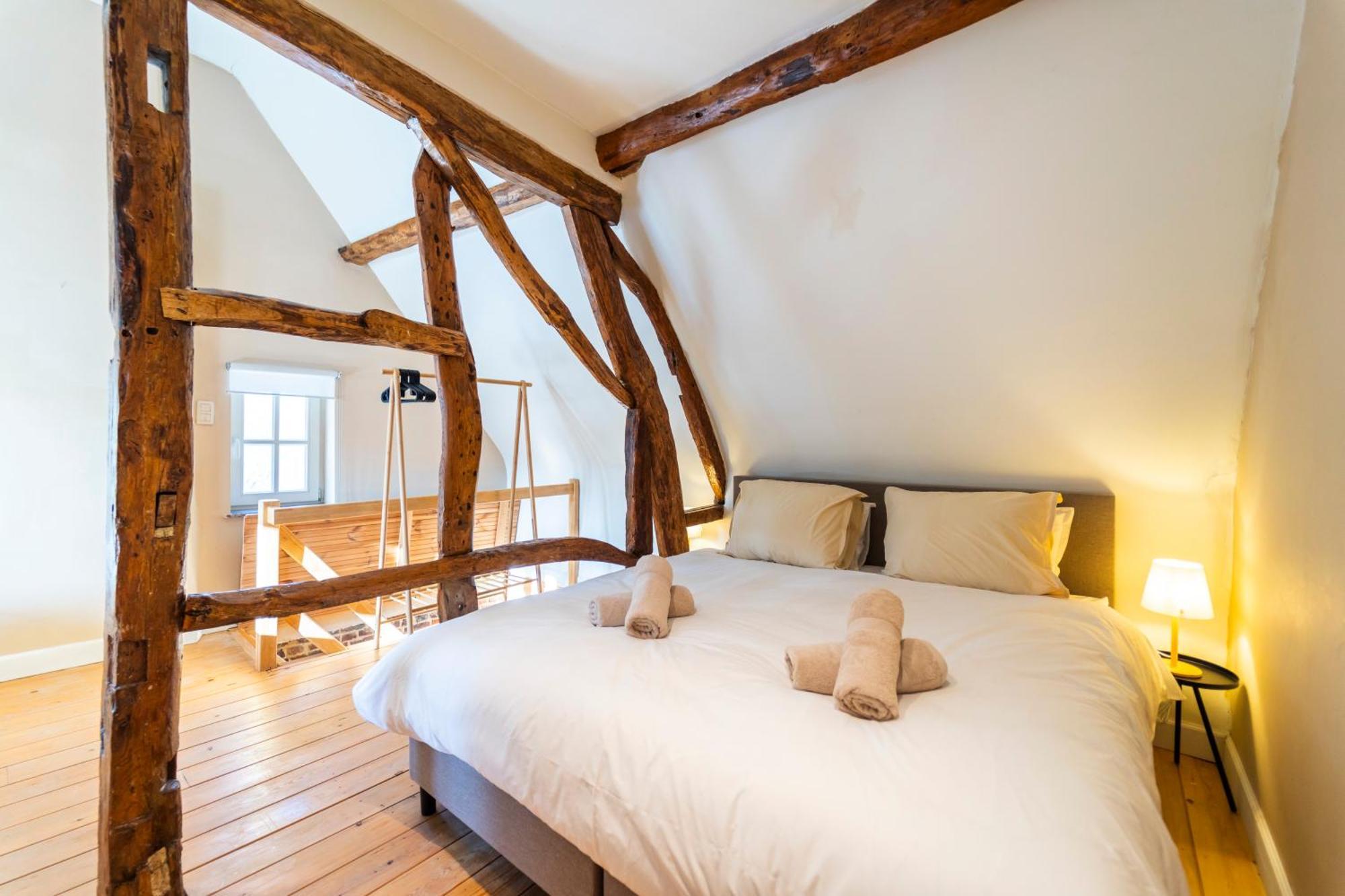 New! Unieke Vakantiewoning In Bosrijke Omgeving Tongeren Ngoại thất bức ảnh