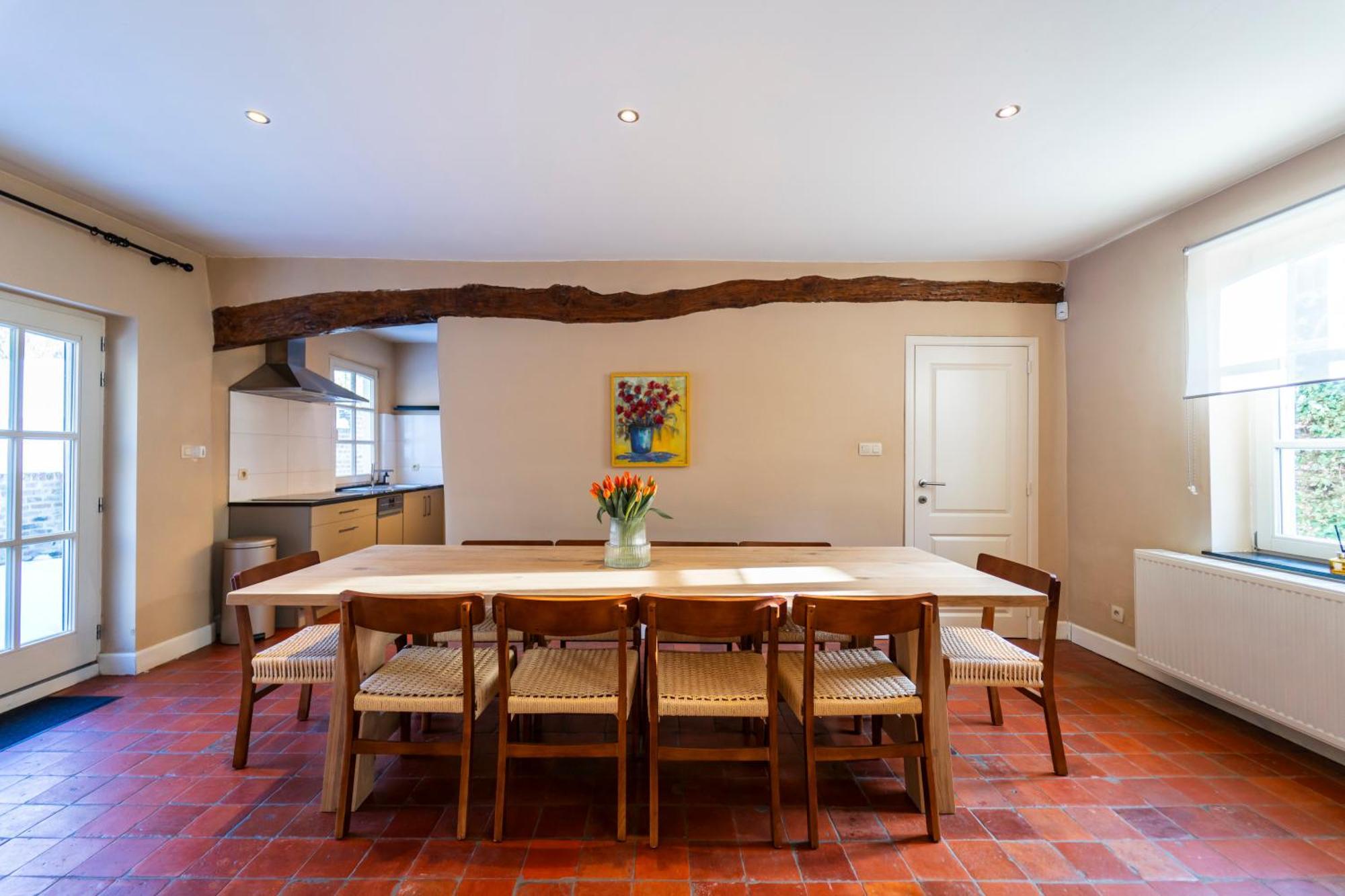 New! Unieke Vakantiewoning In Bosrijke Omgeving Tongeren Ngoại thất bức ảnh