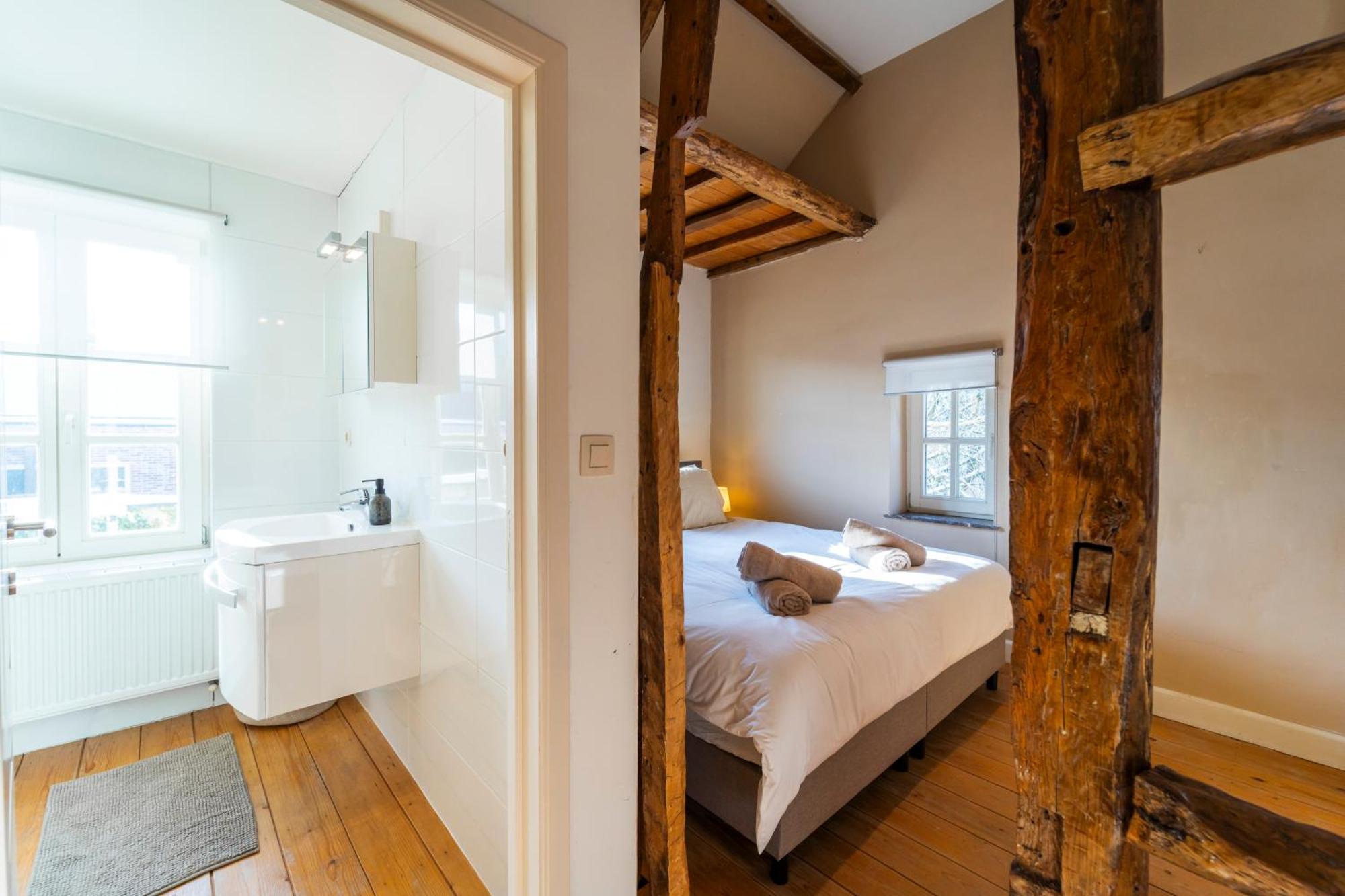 New! Unieke Vakantiewoning In Bosrijke Omgeving Tongeren Ngoại thất bức ảnh