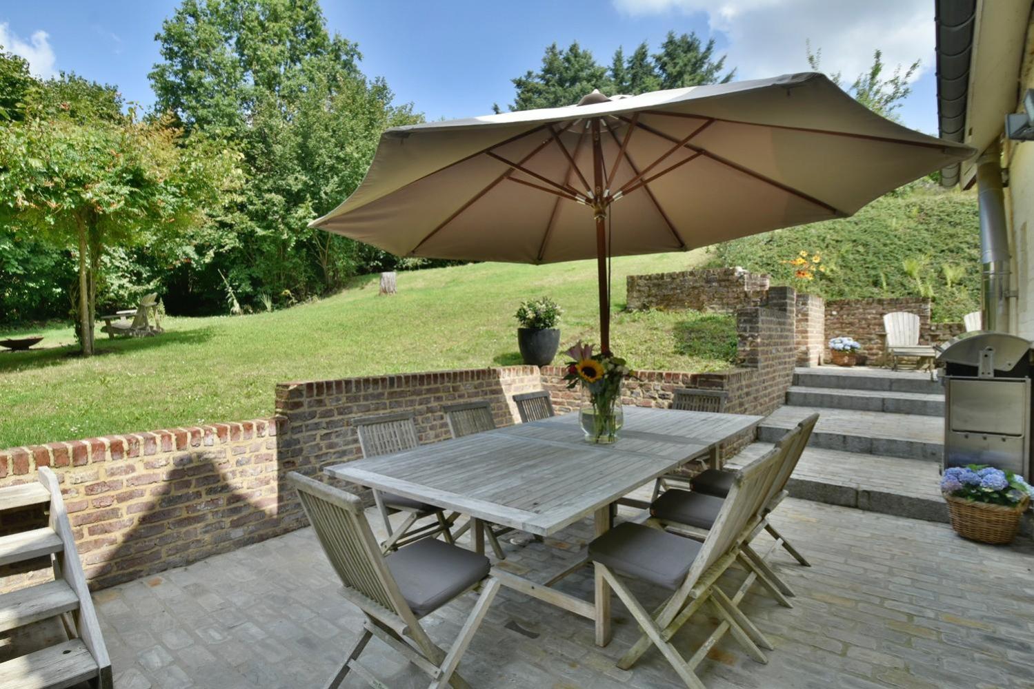 New! Unieke Vakantiewoning In Bosrijke Omgeving Tongeren Ngoại thất bức ảnh
